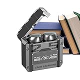 Kabellose Kopfhörer,Sci-Fi-Design In-Ear-Kopfhörer,Outdoor-Sport Ohrhörer | für...