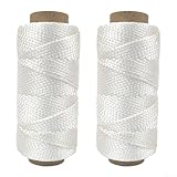 Nylonschnur zum Nivellieren, robuste Konstruktionsschnur für Gartenarbeit, Mauerwerkzeuge,...