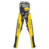 Stanley FatMax Automatische Abisolierzange und Schneidzange FMHT0-96230, inkl. Drahtschneider –...