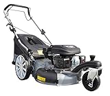 GÜDE Rasenmäher Benzin mit Antrieb Premium Big Wheeler Trike 515 D mit Radantrieb 4in1 | 4-Takt |...