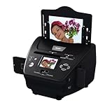 Rollei PDF S 240 SE Multiscanner für Fotos Dias und Film Negative 35mm 135, 3R/4R/5R Photo und...