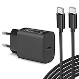 25W USB C Ladegerät Ladekabel für Samsung Galaxy S25 S24 S23 S22 S21 S20fe S10 S9 S8 A55 5g A54...