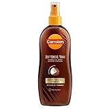 Carroten Intensive Tanning Body Oil SPF0 (200 ml) Coconut