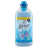 Lenor Flüssiger Weichspüler, Frühlingserwachen, 86 Waschgänge, 1806 ml