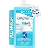 Maxxi Clean 750ml Bodenreiniger mit Frische-Duft geeignet für alle Wischroboter Universal Reiniger...