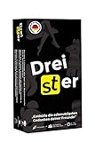 Dreister Spiel - Das Partyspiel - 480 Spielkarten für witzigen Spieleabend mit Freunden -...
