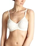 Triumph Damen BH (Minimizer) Flower Minimizer W , Gr. 80D, Elfenbein (VANILLE)