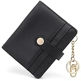 GOUNNU Geldbörse Damen Klein PU Leder Kleines Portemonnaie RFID Blockierung Geldbeutel Damen Klein...