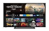 Toshiba 50UF3D63DAX 50 Zoll Smart Fire TV Fernseher (4K Ultra HD, HDR Dolby Vision, Triple-Tuner,...