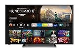 Toshiba 55UF3D63DA 55 Zoll Fernseher/Fire TV (4K Ultra HD, HDR Dolby Vision, Smart TV, Triple-Tuner,...