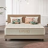 Naturalex - Matratze 180x200 - Luxury - Kaltschaummatratze 30 cm Hoch - H4 - Ergonomie +...