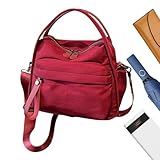 Generisch Handtaschen Für Damen - Verstellbare Tragetasche | Stylische Weiche Handtasche Mit Oberem...