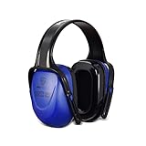 MSK Production Gehörschutz - MyNoise Bloc1 - SNR 29dB - Professionelle Lärmschutz Kopfhörer -...