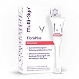 Multi-Gyn FloraPlus Intimcreme 5ml - Behandlung für vaginale Infektionen (Candidiasis) - 5...