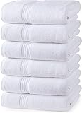 Utopia Towels - Premium Handtücher - 100% gekämmte, ringgesponnene Baumwolle, ultraweich und sehr...