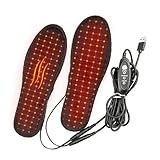 Beheizte Einlegesohlen für Schuhe, beheizte Einlegesohlen für Schuhe – elektrischer...