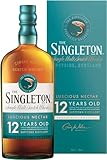 The Singleton 12 Jahre Single Malt Scotch Whisky - Geschenkempfehlung, handgefertigt aus der...