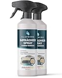 KLARBERG Cabrio Verdeck Imprägnierung - Atmungsaktives Imprägnierspray für Cabrio- und...