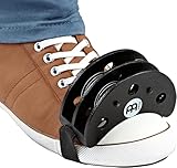 Meinl Percussion Foot Tambourine, Fußtamburin/Foot Percussion - Cajon Add-Ons / Cajon Zubehör -...