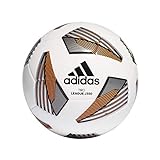 adidas FS0372 Fußball Tiro League Junior, Größe 5, 350 g