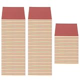 Tomantery Flexibles Schleifschwamm-Set mit Körnung 400 Zur Rostentfernung, Möbelreparatur, 100...