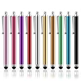 AUZOSL 10er Pack Tablet Stift Stift für Tablet mit Touchscreen Stylus Pen Touch Pen Handy Stift...