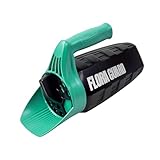 FLORA GUARD Streuer,Einstellbare Öffnung für Grassamen, Dünger und Erdnahrung, Streusalz, EIS und...