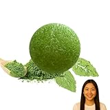 Solides Shampoo mit Matcha-Tee, Kräuter-Shampoo, häufig verwendbar, natürliche Reinigung, grüner...