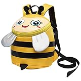 Kindergarten Schultasche Kinder 1 3 Jahre alt Anti-Verlust-Rucksack Niedliche trendige Tasche...