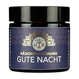 Gute Nacht - Räuchermischung | intensives Räucherwerk | kraftvoll | HerbsnRoots