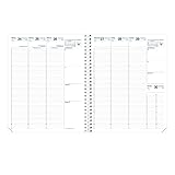 Kalendereinlage Eurequart 2024: Einlage Terminkalender : Schreibtischformate