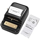 NIIMBOT Label Maker Machine, B21 Barcode Label Maker Wireless Thermal Label Printer, Label Makers...