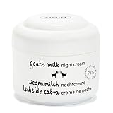 Ziaja ZIEGENMILCH Nachtcreme für trockene Haut, 50ml