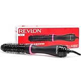 Revlon One-Step-Style-Booster – Rundbürstenföhn und Styler, 38-mm-Rundbürste (Thermoborsten,...