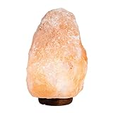SUPERBUTELKI.PL Himalaya Salzlampe 13-15 kg aus Punjab Pakistan - Salzkristalllampe Salzlampe - Salt...