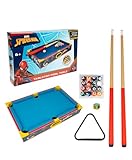 Spider-Man Holz Tischplatte Billardtisch