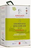Olivenöl 3L aus Kreta, Griechenland „NIKOLAOS“ – Premium Qualität, reich an Polyphenolen,...