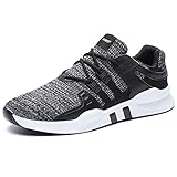 JACKSHIBO Schuhe Sneaker Herren Laufschuhe Damen Leicht Sportschuhe Gym Turnschuhe Outdoor...