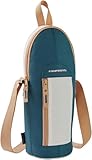Campingaz Fold'n Cool Flaschenkühler 1,5 l | Isolierter Flaschenhalter hält Getränke bis zu 2...