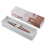 Parker Jotter Kugelschreiber | Sonderedition | Rom Bronze in silberner Ausführung | Blaue Tinte |...
