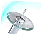JECOMPRIS Wasserhahn badezimmerarmaturen armatur für badezimmer Badarmatur bathroom faucet...