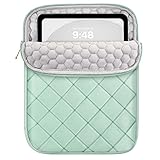 Dadanism 9-11 Zoll Puffy Tablet Tasche Sleeve Kompatibel mit iPad Pro 11 2024-2018, iPad Air 5/4...