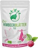 NanaNatura's BIO Himbeerblättertee | Schwangerschaftstee Kräutertee Hebammen-Rezeptur...