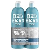 Bed Head by TIGI | Recovery Shampoo und Conditioner Set | Professionelle Haarpflege, bestehend aus...
