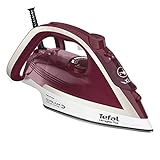 Tefal FV6810 Ultragliss Plus Dampfbügeleisen | 2800 Watt | Dampfstoß: 250 g/Min. | 50 g/Min....