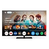 MEDION 163,9 cm (65 Zoll) Fernseher (Smart TV, 4K, Dolby Vision HDR, Prime Video, Disney+, Dolby...