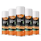 Backtrennspray | Pflanzliches Antihaft-Backspray zum Lösen von Teig & Gebäck | Vegan, ohne Palmöl...