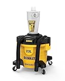 DEWALT Zyklon Staubsauger Filter Pulver Staubsammler Filter Zyklonabscheider Absaugung Werkstatt mit...