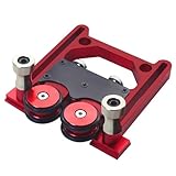 Einweg Rolle Federbretter, Aluminium Tischkreissägen für Führungsrolle, Federbretter für...