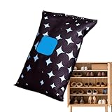 Auto Entfeuchter,Auslaufsichere Silikon-Kügelchen Trockenmittel - Wiederverwendbare Auto...